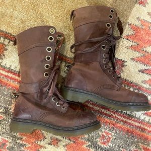 Dr. Martens boots size 8